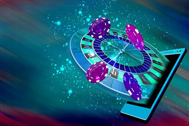 Poker table interface on booster jp showing community cards and player positions